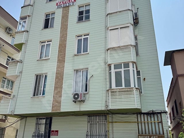 FULL DENİZ MANZARALI GENİŞ , FERAH , GERÇEK 4+1 YAPILI DAİRE - Görsel 15