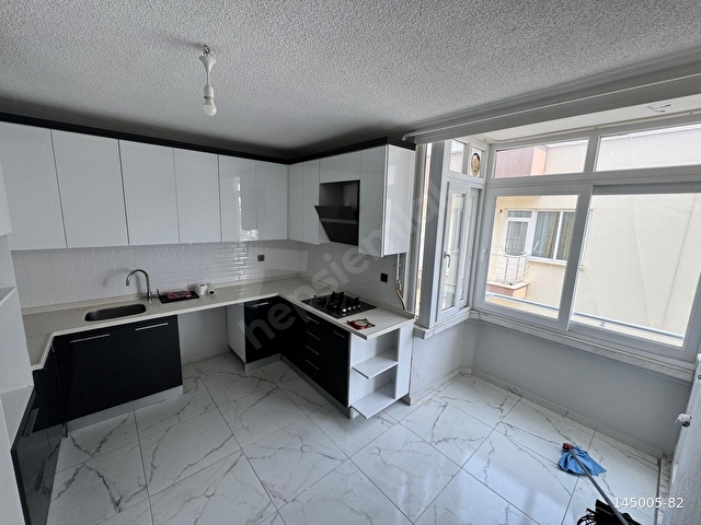 FULL DENİZ MANZARALI GENİŞ , FERAH , GERÇEK 4+1 YAPILI DAİRE - Görsel 7