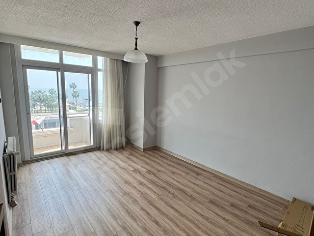 FULL DENİZ MANZARALI GENİŞ , FERAH , GERÇEK 4+1 YAPILI DAİRE - Görsel 2