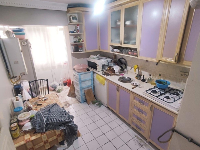 DEMİRLİBAHÇE MAH DİKİMEVİ METRO YÜRÜME MESAFESİ YATIRIMLIK SATILIK 2+1 DAİRE - Görsel 12