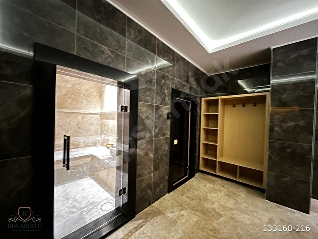 FARALYA RESİDENCE Deniz Havuz Manzaralı 1+1 -  52.500euro. En Uygun Fiat Garantisi. - Görsel 28