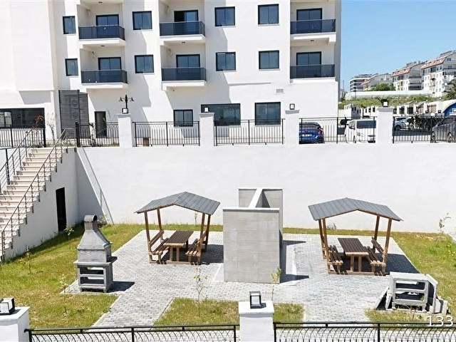 FARALYA RESİDENCE Deniz Havuz Manzaralı 1+1 -  52.500euro. En Uygun Fiat Garantisi. - Görsel 12