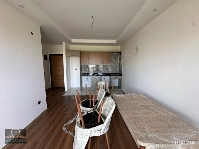 FARALYA RESİDENCE Deniz Havuz Manzaralı 1+1 -  52.500euro. En Uygun Fiat Garantisi. - Görsel 10