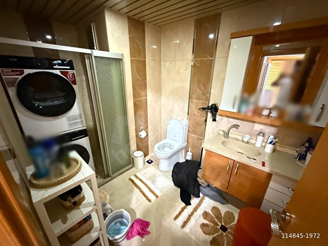 ŞEHİTLER CADDESİNDE FULL YAPILI GÜVENLİKLİ 3+1 SİTE DAİRESİ! - Görsel 12