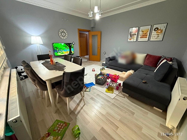 ŞEHİTLER CADDESİNDE FULL YAPILI GÜVENLİKLİ 3+1 SİTE DAİRESİ! - Görsel 24