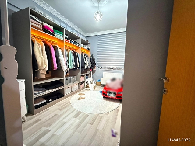 ŞEHİTLER CADDESİNDE FULL YAPILI GÜVENLİKLİ 3+1 SİTE DAİRESİ! - Görsel 30