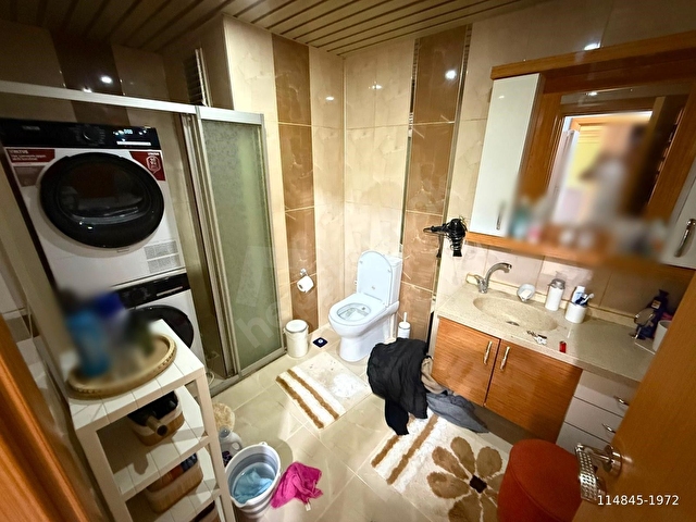 ŞEHİTLER CADDESİNDE FULL YAPILI GÜVENLİKLİ 3+1 SİTE DAİRESİ! - Görsel 28