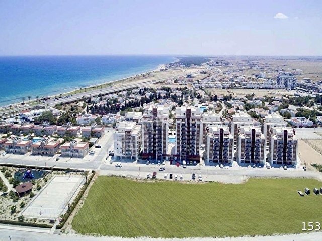 LONG BEACHE 2 DAKİKA SEA STAR PROJESİNDE 2+1 DENİZ MANZARALI - Görsel 18