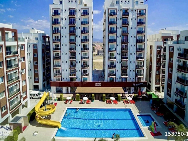 LONG BEACHE 2 DAKİKA SEA STAR PROJESİNDE 2+1 DENİZ MANZARALI - Görsel 9