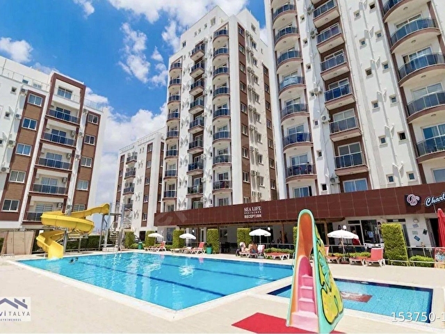 LONG BEACHE 2 DAKİKA SEA STAR PROJESİNDE 2+1 DENİZ MANZARALI - Görsel 10