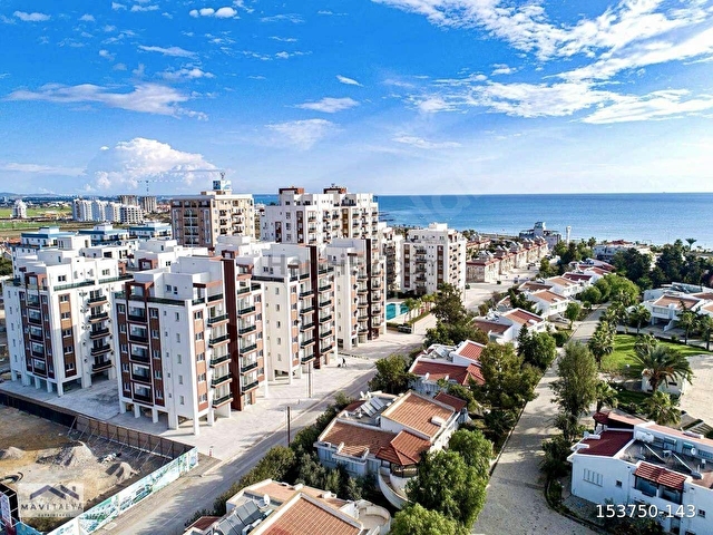 LONG BEACHE 2 DAKİKA SEA STAR PROJESİNDE 2+1 DENİZ MANZARALI - Görsel 3
