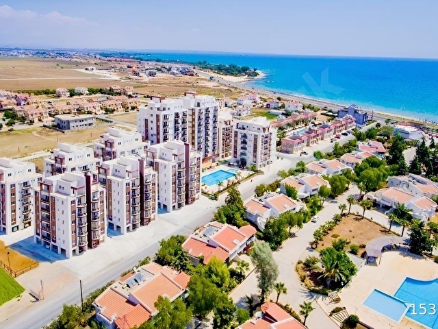 LONG BEACHE 2 DAKİKA SEA STAR PROJESİNDE 2+1 DENİZ MANZARALI - Görsel 2