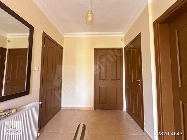 Ayvalık Sahilkentte Denize 30m Deniz Manzaralı4+1Müstakil Villa - Görsel 24