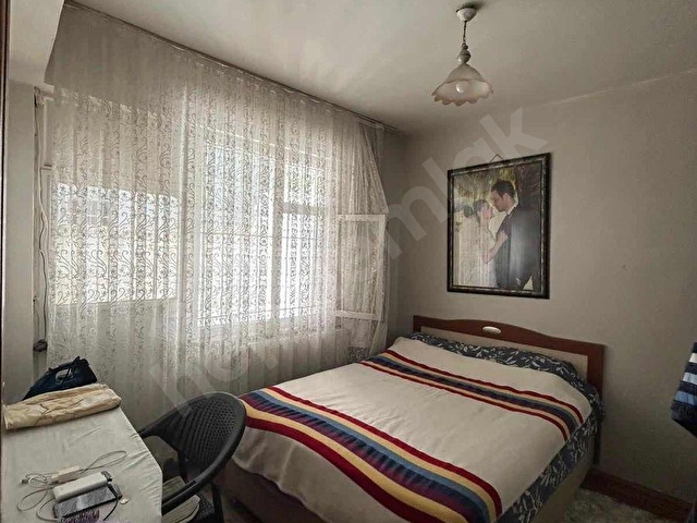 Caddeye Yakın, 90m2 Yüksek Bahçe Kat Satılık 2+1 Daire - Görsel 4