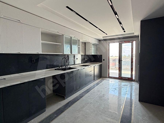KESİNTİSİZ MANZARALI AKILLI LOFT DAİRELER - Görsel 26