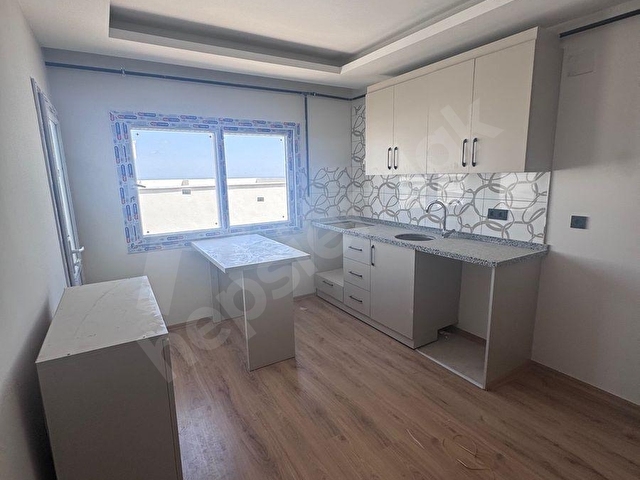 KLEOPATRA EMLAKTAN ÜNİVERSİTE YANI SIFIR DAİRE - Görsel 2