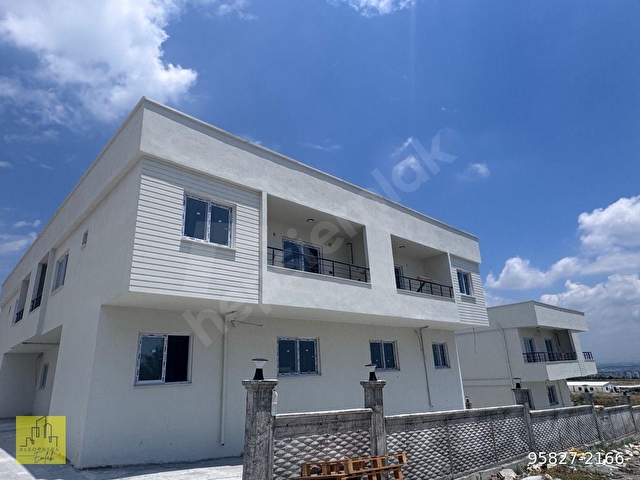 KLEOPATRA EMLAKTAN ÜNİVERSİTE YANI SIFIR DAİRE - Görsel 9
