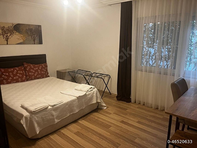Aylık Kiralık 2 Odalı Daire - Muğla Marmaris Kemeraltı Mahallesi - 4 Kişi Kapasiteli - Görsel 16