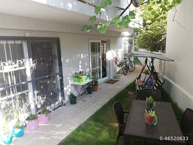 Aylık Kiralık 2 Odalı Daire - Muğla Marmaris Kemeraltı Mahallesi - 4 Kişi Kapasiteli - Görsel 3