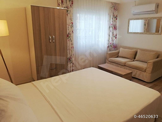 Aylık Kiralık 2 Odalı Daire - Muğla Marmaris Kemeraltı Mahallesi - 4 Kişi Kapasiteli - Görsel 8