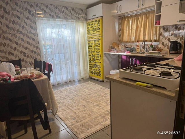 Aylık Kiralık 2 Odalı Daire - Muğla Marmaris Kemeraltı Mahallesi - 4 Kişi Kapasiteli