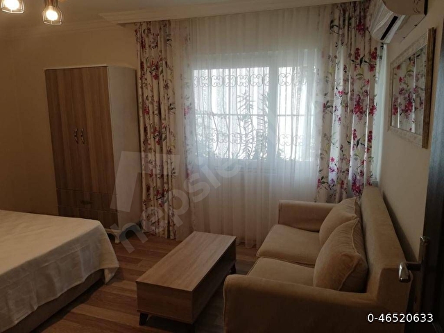 Aylık Kiralık 2 Odalı Daire - Muğla Marmaris Kemeraltı Mahallesi - 4 Kişi Kapasiteli - Görsel 12