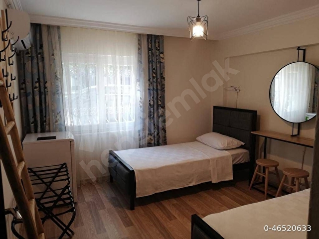 Aylık Kiralık 2 Odalı Daire - Muğla Marmaris Kemeraltı Mahallesi - 4 Kişi Kapasiteli - Görsel 18