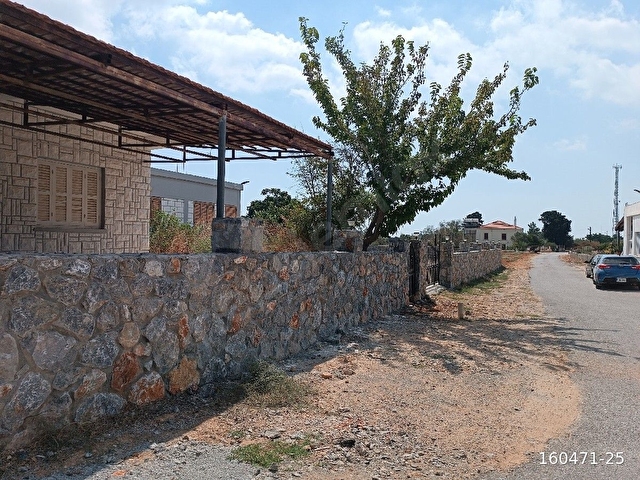4+1 müstakil ev 850 m2 arsa  130.000 paunt - Görsel 20