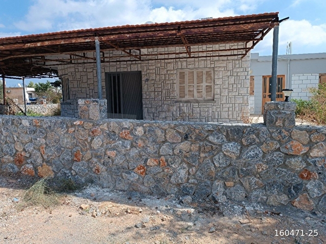 4+1 müstakil ev 850 m2 arsa  130.000 paunt - Görsel 23