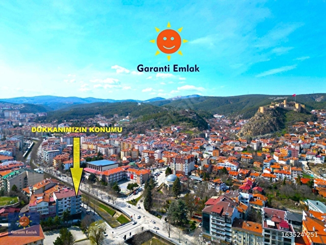 »GARANTİ EMLAKTAN ŞEHİR MERKEZİNDE, 300 m² EMSALSİZ BİR DÜKKAN« - Görsel 14