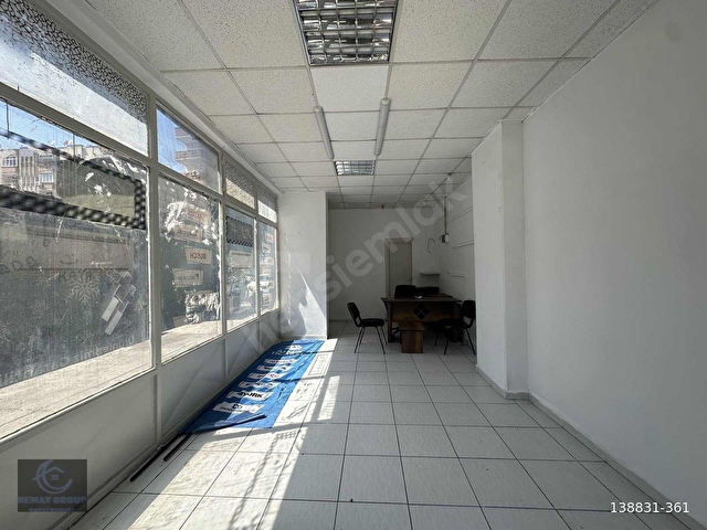 REMAYDAN SÜMER MAH İBO OSMANA 2.PARSEL KİRALIK 30 M2 İŞ YERİ - Görsel 9