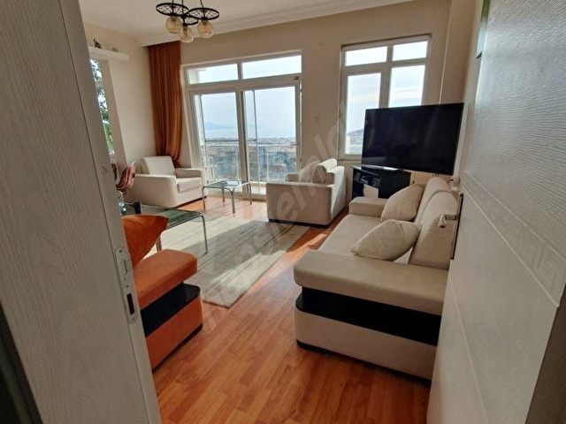 Alanya Sugözü Mh. Kütürüp Cd. 2+1 Full manzaralı Daire - Görsel 4