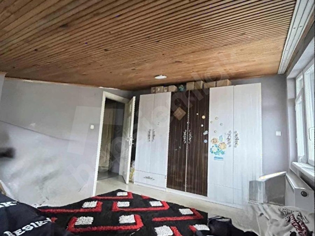 Merkezi Konumda Doğalgazlı Geniş Dubleks Daire - Görsel 20