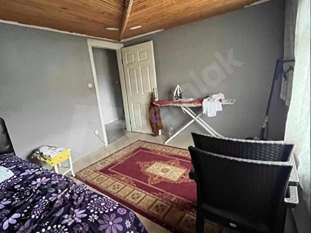 Merkezi Konumda Doğalgazlı Geniş Dubleks Daire - Görsel 24