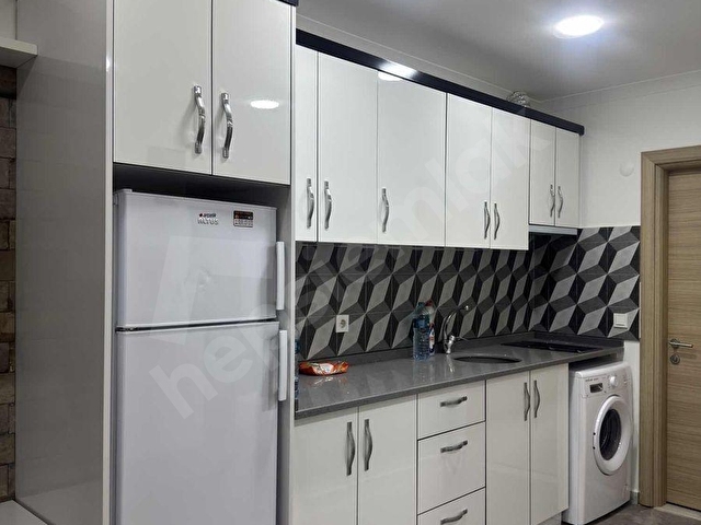 7TEPE ÜNV. KARŞISI ÇOK GENİŞ TERTEMİZ FATURA DAHİL 1+0 BODRUM - Görsel 17