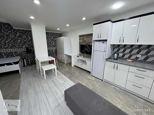 7TEPE ÜNV. KARŞISI ÇOK GENİŞ TERTEMİZ FATURA DAHİL 1+0 BODRUM - Görsel 18