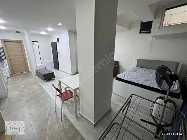 7TEPE ÜNV. KARŞISI ÇOK GENİŞ TERTEMİZ FATURA DAHİL 1+0 BODRUM - Görsel 12