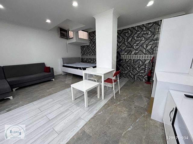 7TEPE ÜNV. KARŞISI ÇOK GENİŞ TERTEMİZ FATURA DAHİL 1+0 BODRUM - Görsel 8