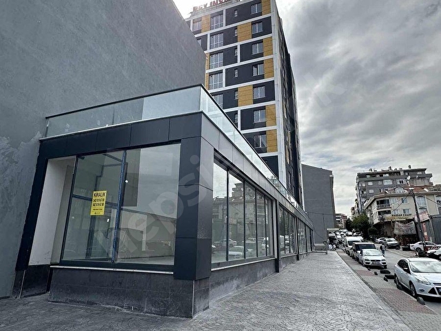İNÖNÜ MAHALLESİ MUAMMER AKSOY CADDESİNDE KİRALIK DÜKKANLAR - Görsel 6