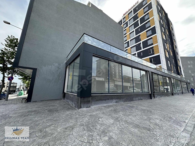 İNÖNÜ MAHALLESİ MUAMMER AKSOY CADDESİNDE KİRALIK DÜKKANLAR - Görsel 25