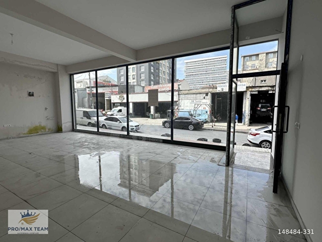 İNÖNÜ MAHALLESİ MUAMMER AKSOY CADDESİNDE KİRALIK DÜKKANLAR - Görsel 27