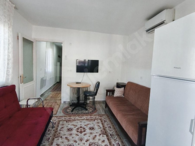 GÜMÜLDÜR SAHİLDE 1+1 50 M2 SATILIK ARA KAT DAİRE - Görsel 16