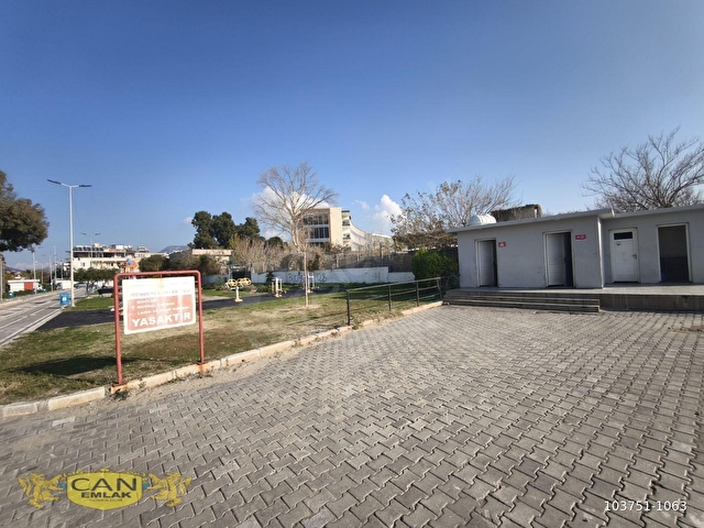 GÜMÜLDÜR SAHİLDE 1+1 50 M2 SATILIK ARA KAT DAİRE - Görsel 24