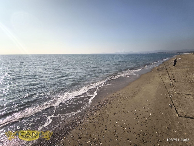 GÜMÜLDÜR SAHİLDE 1+1 50 M2 SATILIK ARA KAT DAİRE - Görsel 25