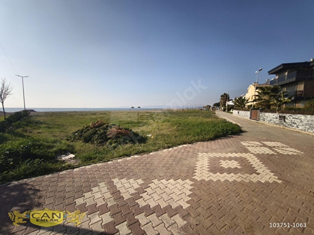 GÜMÜLDÜR SAHİLDE 1+1 50 M2 SATILIK ARA KAT DAİRE - Görsel 20