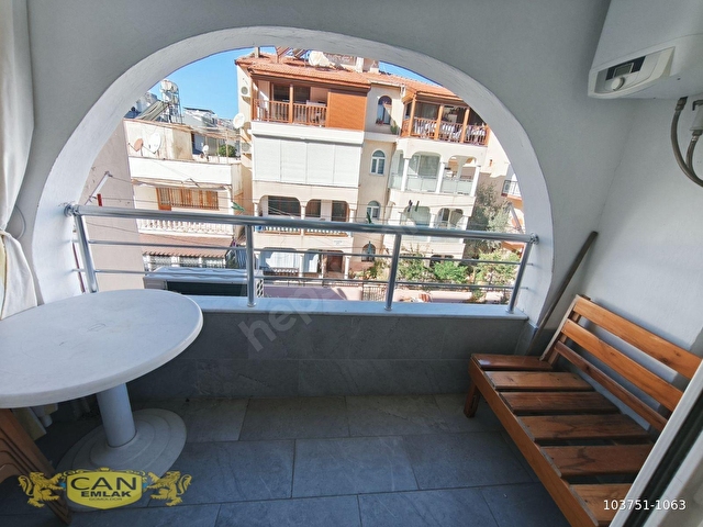 GÜMÜLDÜR SAHİLDE 1+1 50 M2 SATILIK ARA KAT DAİRE - Görsel 15