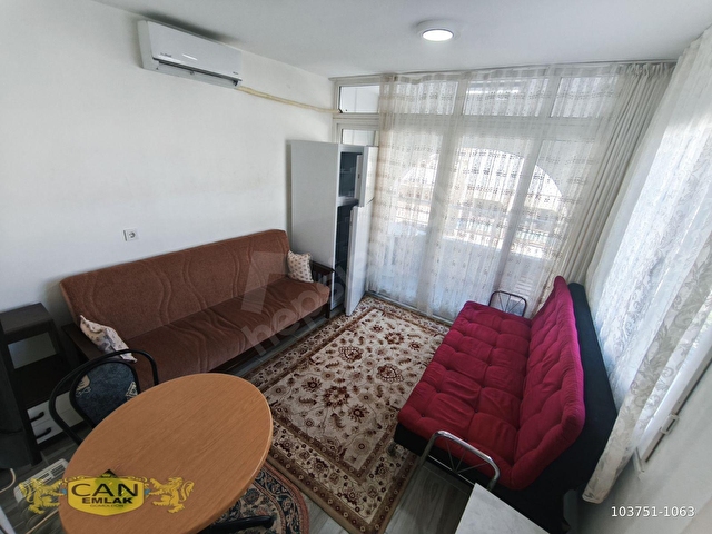 GÜMÜLDÜR SAHİLDE 1+1 50 M2 SATILIK ARA KAT DAİRE - Görsel 14