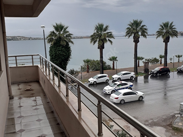 Ayvalik Ayman Emlakdan Sefa Camlikta Satilik Denize Sifir Daire 120251 39 Hurriyet Emlak