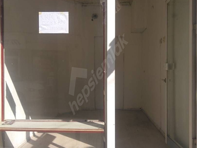Bilecik Merkezde Edebali İlköğretim Karşısında Kiralık Dükkan - Görsel 4
