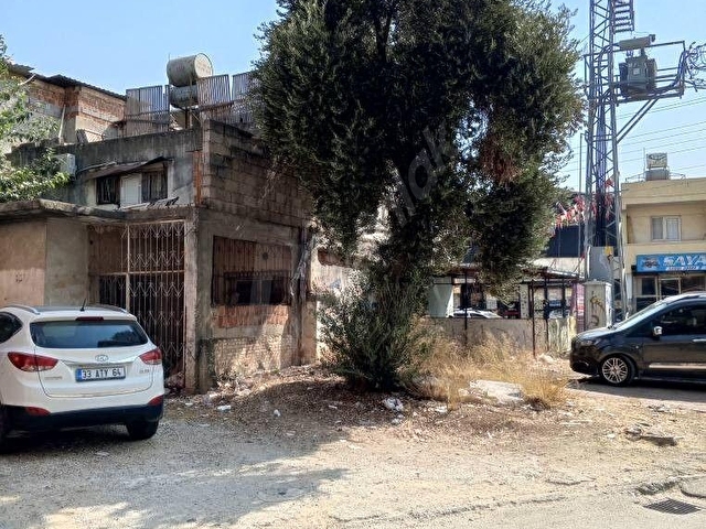 Mehmet akif ersoy caddesi üzeri işyeri ev müstakil satılık - Görsel 7